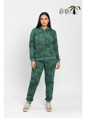 🐻 The Teddy Fleece Bomber Loungewear 🤎