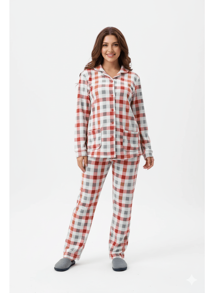 🍂 The Fireside Plaid Flannel PJs 🔥
